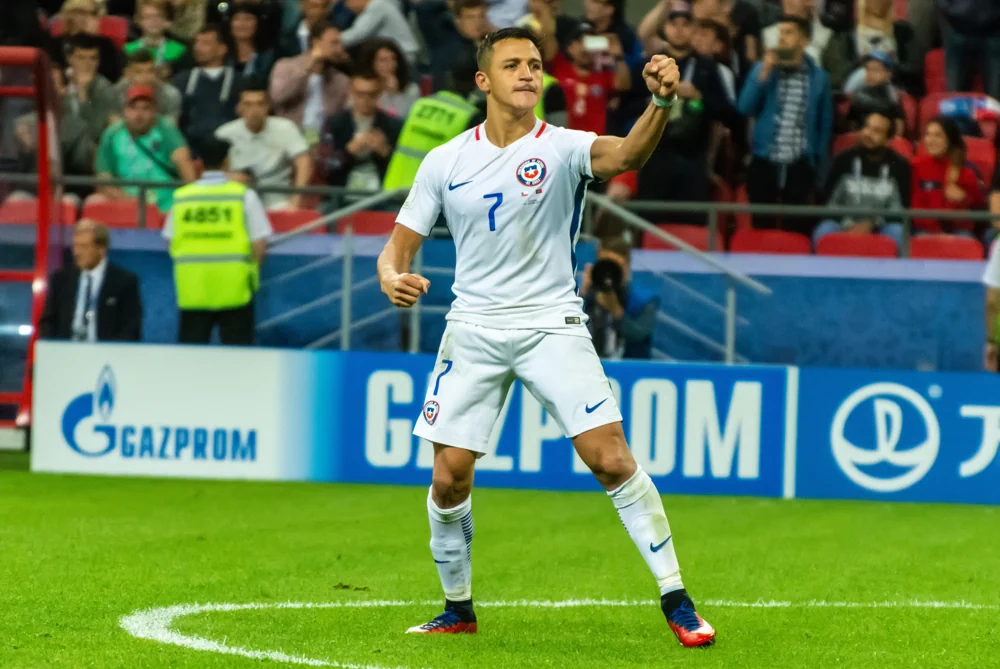 Alexis Sanchez