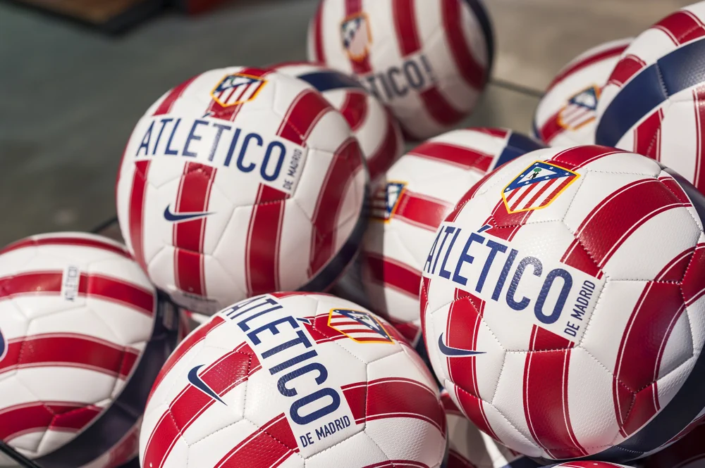 Ballons Atlético Madrid