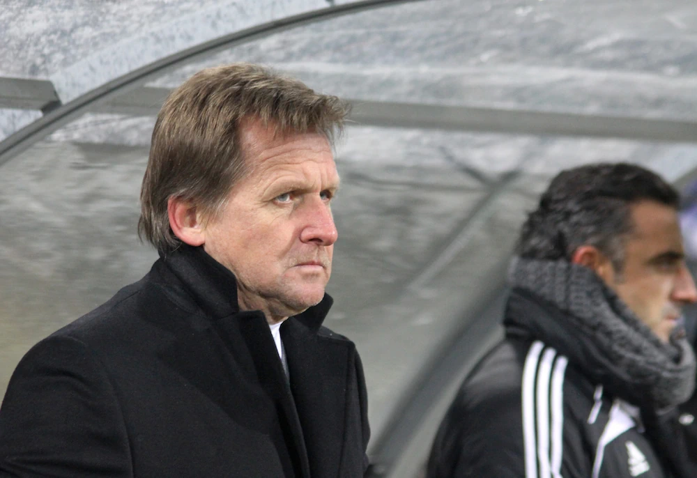 Bernd Schuster - style d'entraîneur