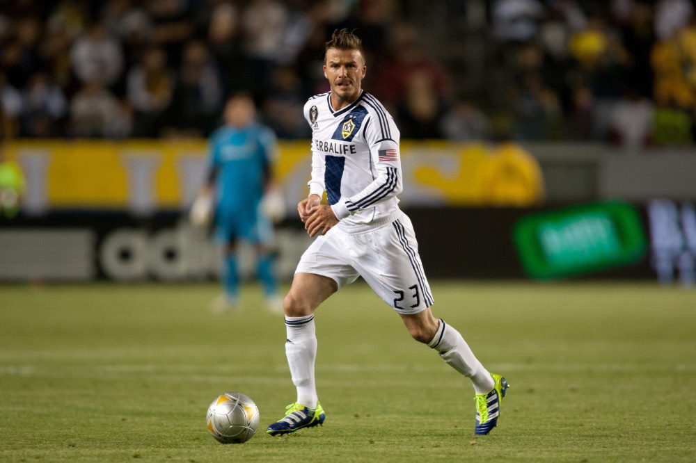 David Beckham