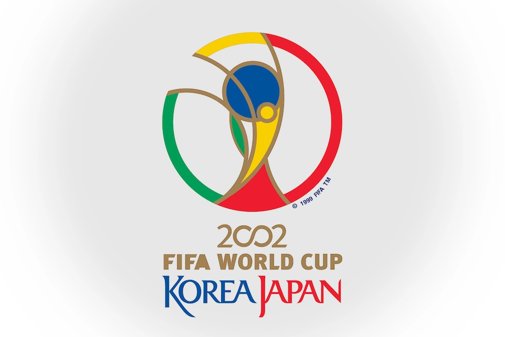 Logo de la Coupe du monde de la FIFA 2002