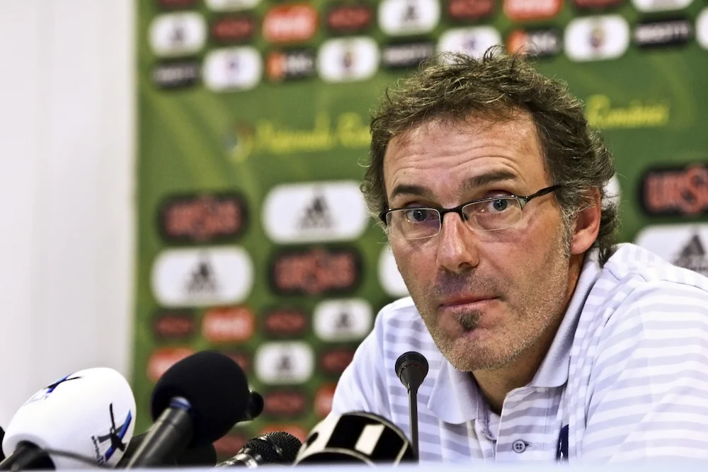Laurent Blanc, sélectionneur de la France