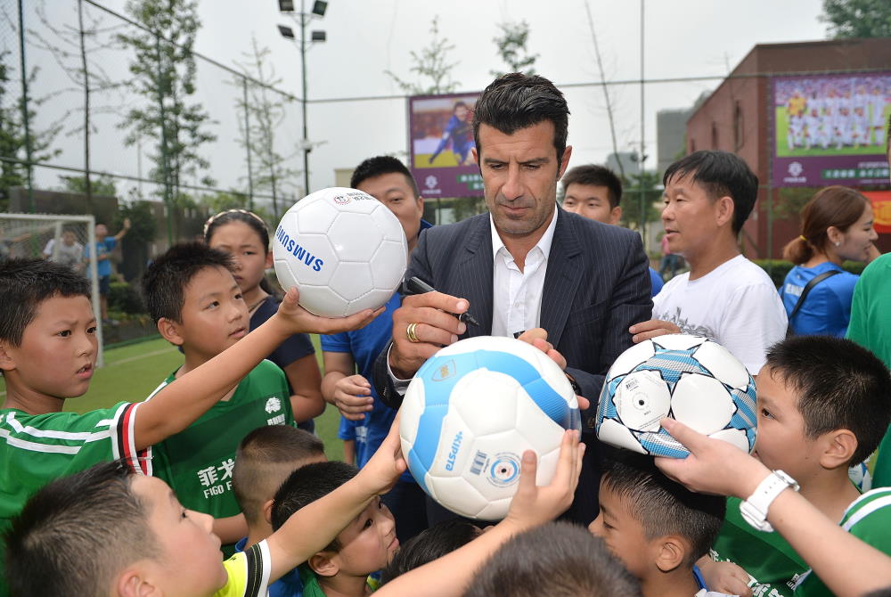 Luis Figo