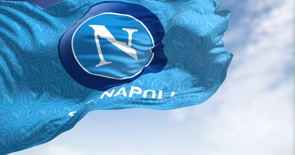 Drapeau de Naples