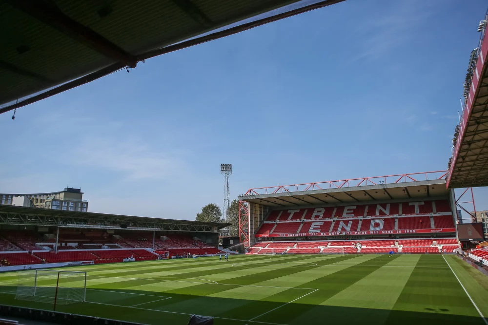 The City Ground - Nottingham Forest