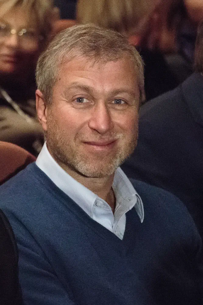 Roman Abramovich