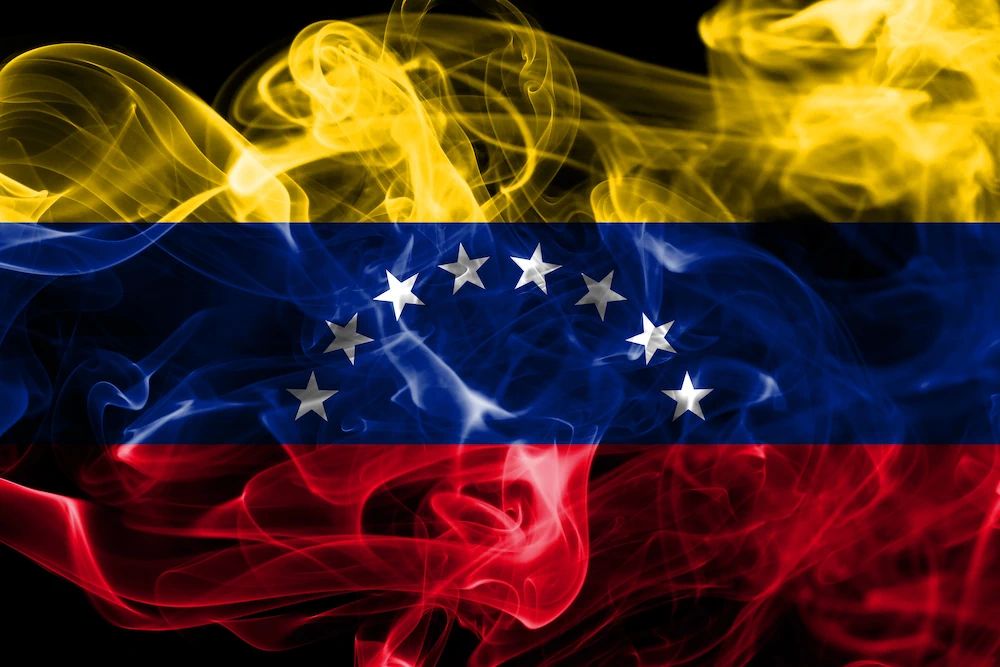 Drapeau du Venezuela