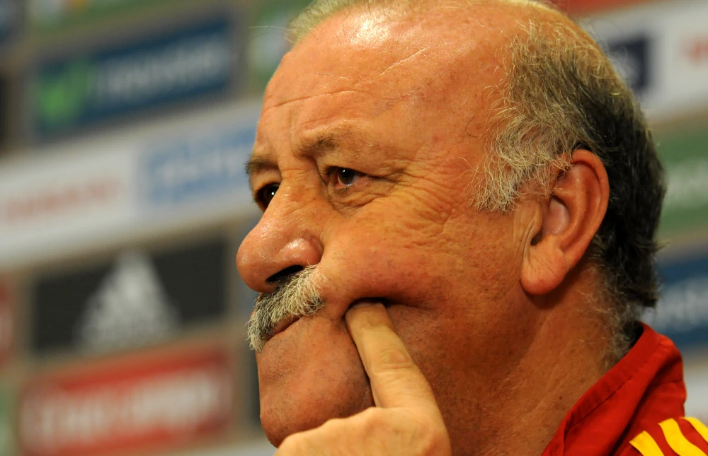Vincente Del Bosque