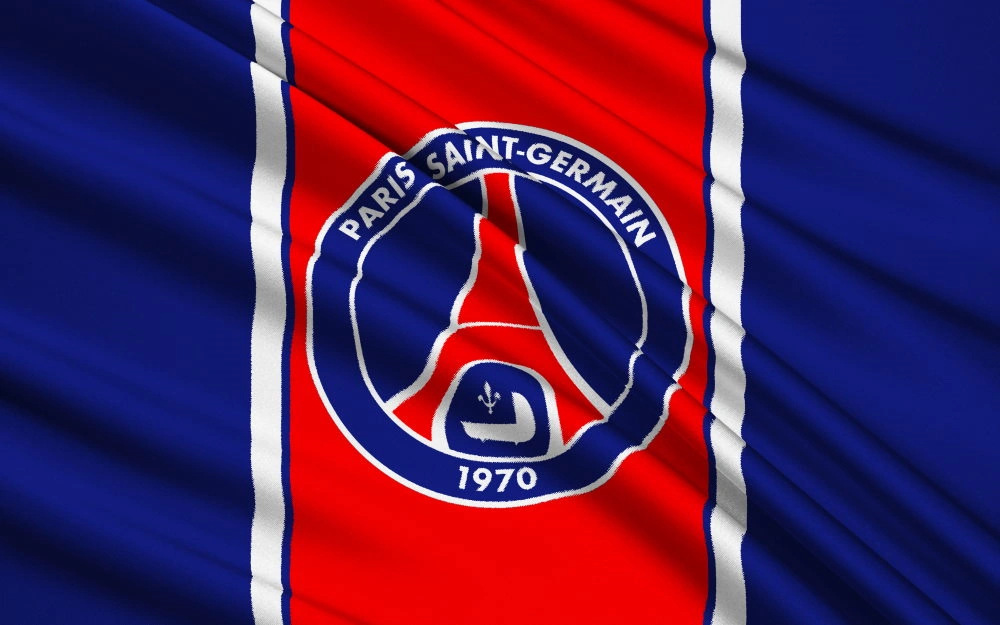 Drapeau du Paris Saint-Germain