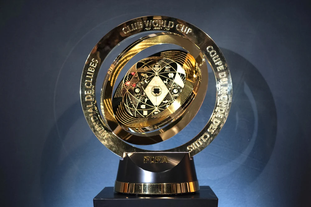 Trophée de la Coupe du Monde des Clubs de la FIFA